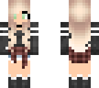 high school school girl