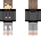honey-eyed hoodie human