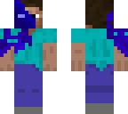 infected steve