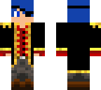 josh pirate