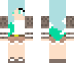 katelyn pastel hair skin edit