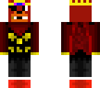 king fnaf sans