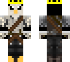 king penguin