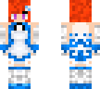 maid skin