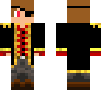 me as pirate