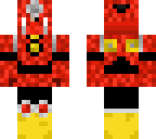 metal man