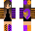 my halloween skin