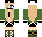 my new skin