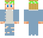 my own skin