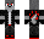 new tronwolf skin