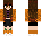 oc pumpkin outfit