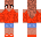 orange girl