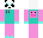 panda pig