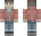 peter parker blue shirt