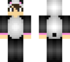 pink panda