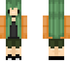 pumkin girl