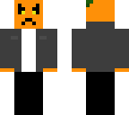 pumpkin biker