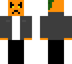 pumpkin biker