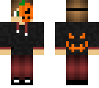 pumpkin boy