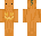 pumpkin guy