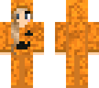 pumpkin onesie