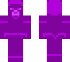 purple steve