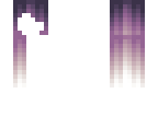 purple to white ombre