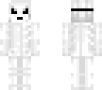 skeleton pumpkin