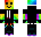 slime man