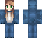 stitch girl