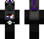 tie pilot commander purple