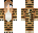 tiger onesie
