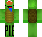 turtle pie