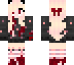 vampire kitty girl