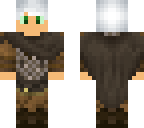 viking whitehair
