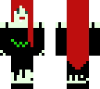 witch halloween skin edit
