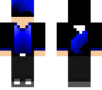 wolf boy black