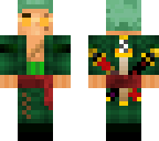 year 2 roronoa zoro