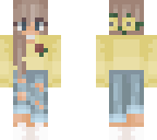 yellow aesthetic edit