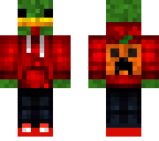 zombie chick