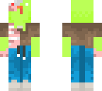 zombie chicken