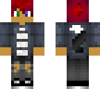 a bit of me editing a blaze skin