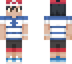 ash ketchum