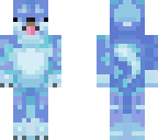 blue doge