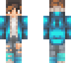 blue fire