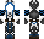 christmas skin