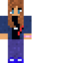 clique girl with jacket