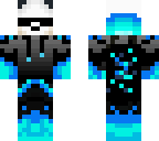 cool panda