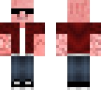 cool pig dude