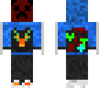 creeper fox